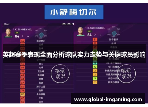 英超赛季表现全面分析球队实力走势与关键球员影响