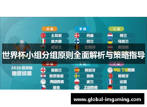 世界杯小组分组原则全面解析与策略指导