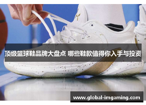 顶级篮球鞋品牌大盘点 哪些鞋款值得你入手与投资